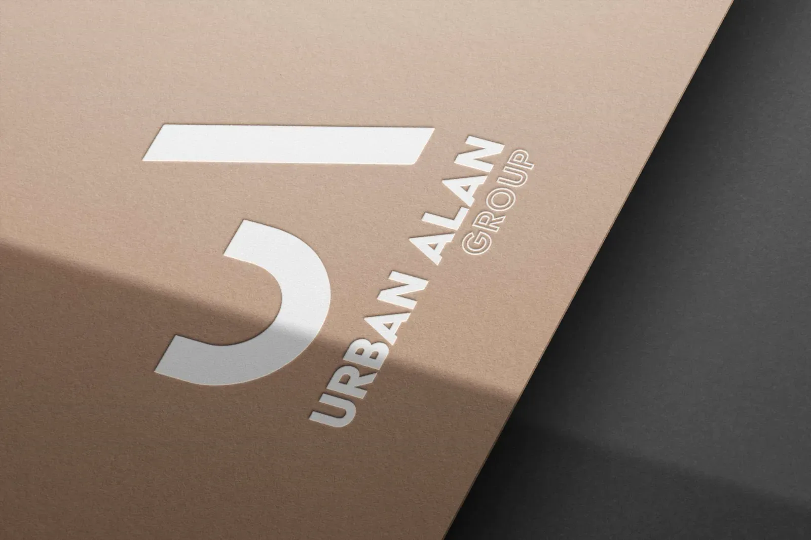 Urban Alan Group — project photography from the brand build