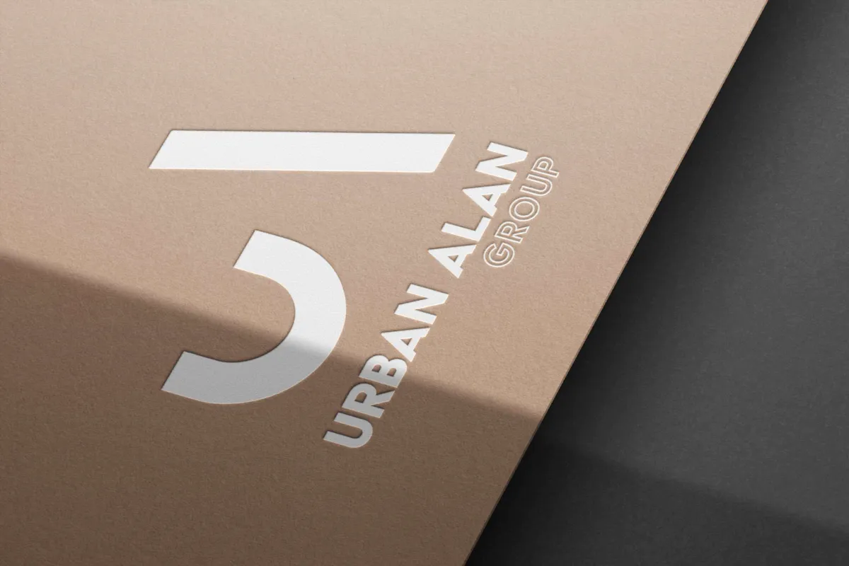 Urban Alan Group — project photography from the brand build